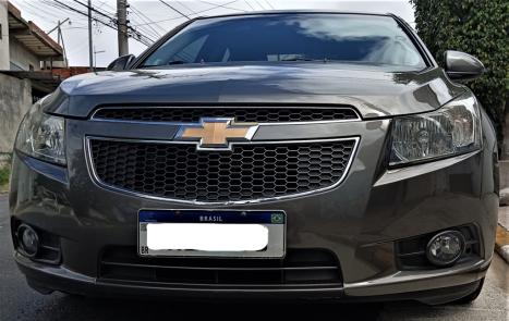 CHEVROLET Cruze Sedan 1.8 16V 4P LT ECOTEC FLEX, Foto 2