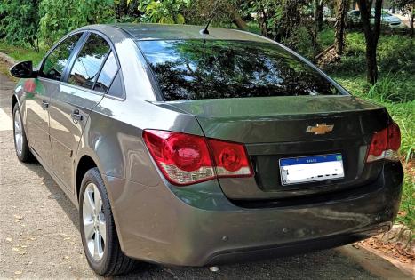 CHEVROLET Cruze Sedan 1.8 16V 4P LT ECOTEC FLEX, Foto 3