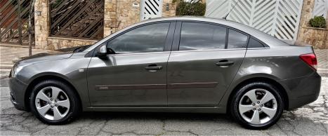 CHEVROLET Cruze Sedan 1.8 16V 4P LT ECOTEC FLEX, Foto 4