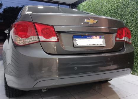 CHEVROLET Cruze Sedan 1.8 16V 4P LT ECOTEC FLEX, Foto 6