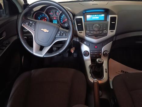 CHEVROLET Cruze Sedan 1.8 16V 4P LT ECOTEC FLEX, Foto 8