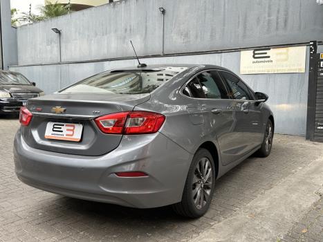 CHEVROLET Cruze Sedan 1.4 16V 4P LTZ FLEX TURBO AUTOMTICO, Foto 3