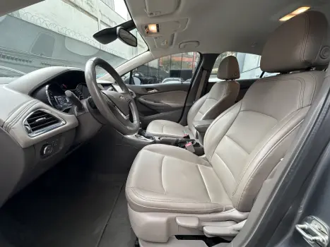 CHEVROLET Cruze Sedan 1.4 16V 4P LTZ FLEX TURBO AUTOMTICO, Foto 9