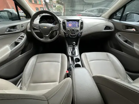 CHEVROLET Cruze Sedan 1.4 16V 4P LTZ FLEX TURBO AUTOMTICO, Foto 13