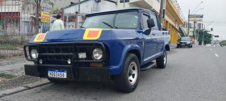 CHEVROLET D10 4.0 DIESEL CUSTOM S CABINE DUPLA, Foto 2