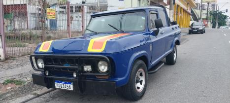 CHEVROLET D10 4.0 DIESEL CUSTOM S CABINE DUPLA, Foto 3