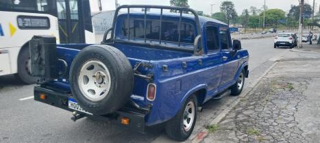 CHEVROLET D10 4.0 DIESEL CUSTOM S CABINE DUPLA, Foto 4