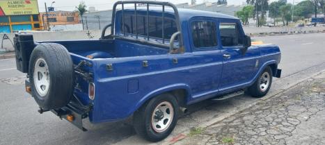 CHEVROLET D10 4.0 DIESEL CUSTOM S CABINE DUPLA, Foto 5