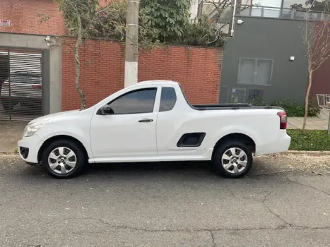 CHEVROLET Montana 1.4 FLEX LS, Foto 2