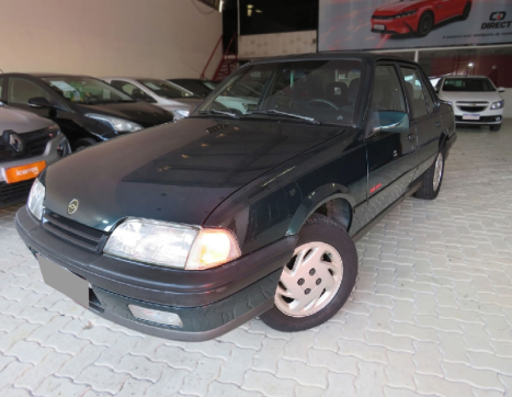 CHEVROLET Monza Sedan 2.0 4P LCOOL SL/E, Foto 4