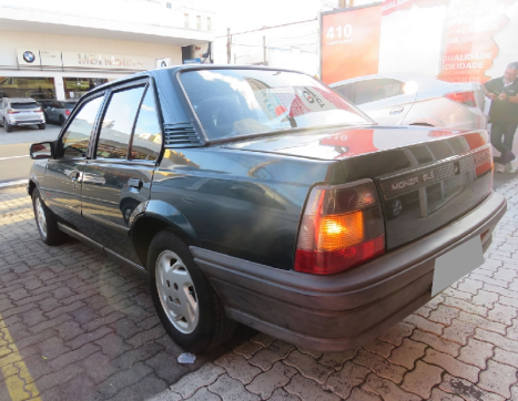 CHEVROLET Monza Sedan 2.0 4P LCOOL SL/E, Foto 7