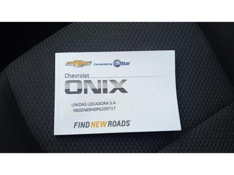 CHEVROLET Onix Hatch 1.0 4P FLEX LTZ TURBO AUTOMTICO, Foto 22