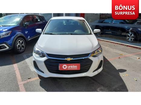 CHEVROLET Onix Hatch 1.0 4P FLEX LT, Foto 3