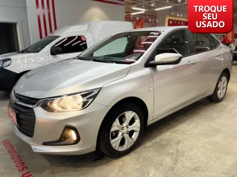 CHEVROLET Onix Hatch 1.0 4P FLEX LTZ TURBO AUTOMTICO, Foto 3