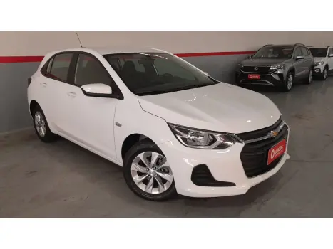 CHEVROLET Onix Hatch 1.0 4P FLEX LT, Foto 1