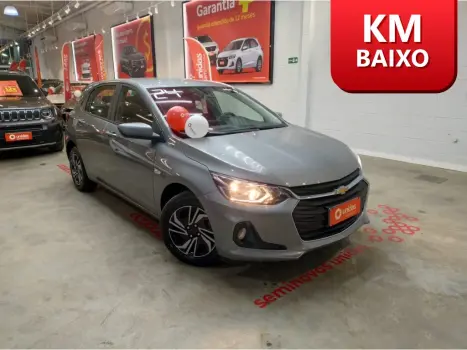 CHEVROLET Onix Hatch 1.0 4P FLEX LT, Foto 1