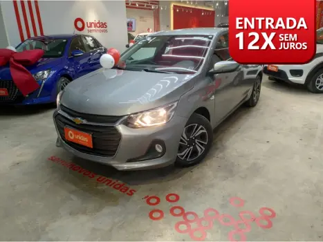 CHEVROLET Onix Hatch 1.0 4P FLEX LT, Foto 3