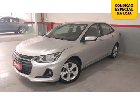 CHEVROLET Onix Hatch 1.0 4P FLEX LTZ TURBO AUTOMTICO, Foto 2