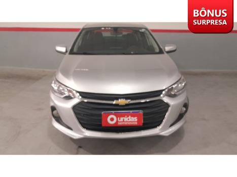 CHEVROLET Onix Hatch 1.0 4P FLEX LTZ TURBO AUTOMTICO, Foto 3