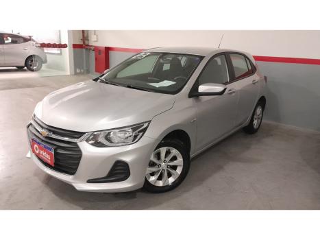 CHEVROLET Onix Hatch 1.0 4P FLEX LT, Foto 2