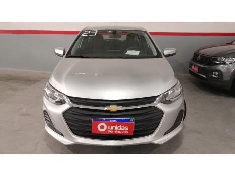 CHEVROLET Onix Hatch 1.0 4P FLEX LT, Foto 3