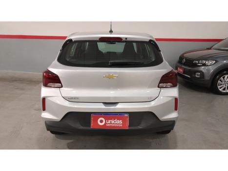 CHEVROLET Onix Hatch 1.0 4P FLEX LT, Foto 6