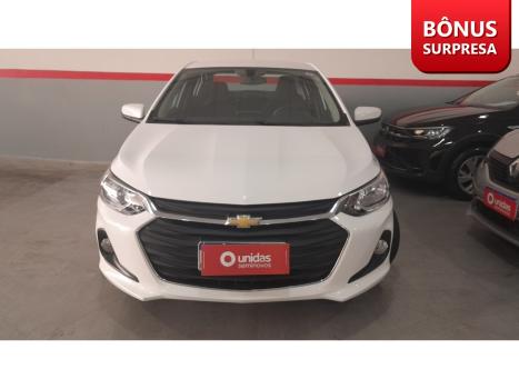 CHEVROLET Onix Hatch 1.0 4P FLEX LTZ TURBO AUTOMTICO, Foto 3