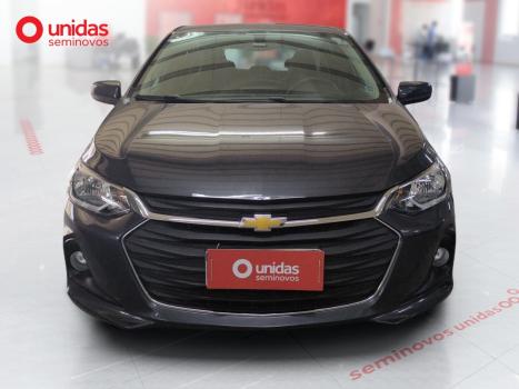 CHEVROLET Onix Hatch 1.0 4P FLEX LT, Foto 8