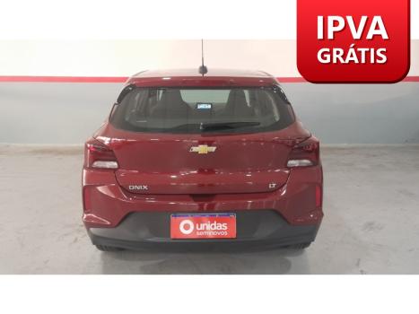 CHEVROLET Onix Hatch 1.0 4P FLEX LT, Foto 6