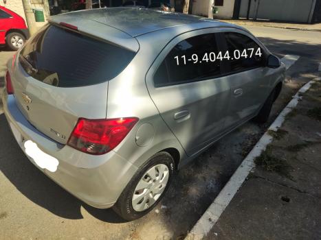 CHEVROLET Onix Hatch 1.4 4P FLEX LT, Foto 4