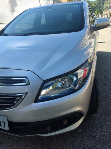 CHEVROLET Onix Hatch 1.4 4P FLEX LT, Foto 7