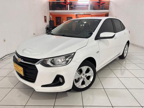 CHEVROLET Onix Hatch 1.0 4P FLEX LTZ TURBO AUTOMTICO, Foto 1