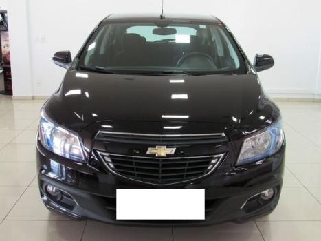 CHEVROLET Onix Hatch 1.4 4P FLEX LTZ, Foto 2