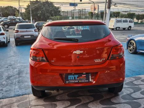 CHEVROLET Onix Hatch 1.4 4P FLEX LTZ, Foto 3