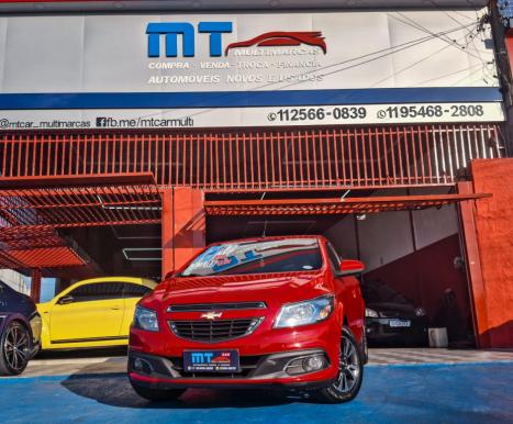 CHEVROLET Onix Hatch 1.4 4P FLEX LTZ, Foto 1