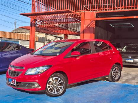 CHEVROLET Onix Hatch 1.4 4P FLEX LTZ, Foto 5