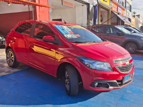 CHEVROLET Onix Hatch 1.4 4P FLEX LTZ, Foto 6