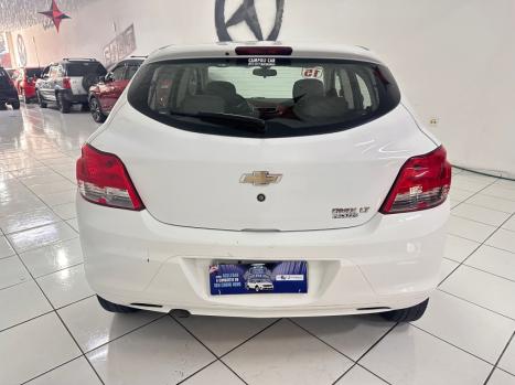 CHEVROLET Onix Hatch 1.0 4P FLEX LT, Foto 5