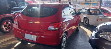 CHEVROLET Onix Hatch 1.0 4P FLEX LT, Foto 2
