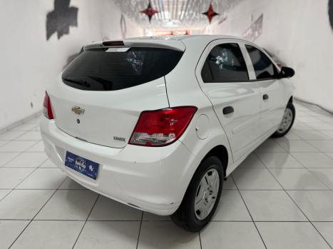 CHEVROLET Onix Hatch 1.0 4P FLEX LS, Foto 4