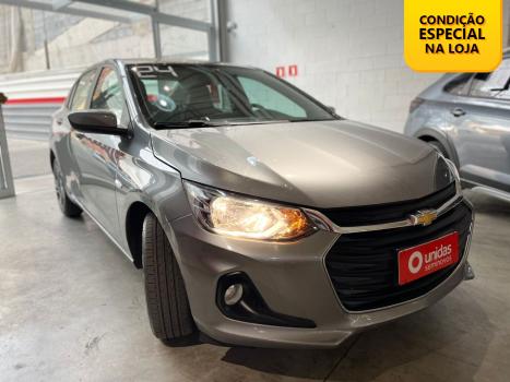 CHEVROLET Onix Sedan 1.0 12V 4P FLEX LT PLUS, Foto 1