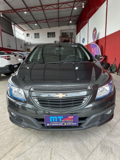 CHEVROLET Prisma 1.4 4P LTZ FLEX, Foto 4