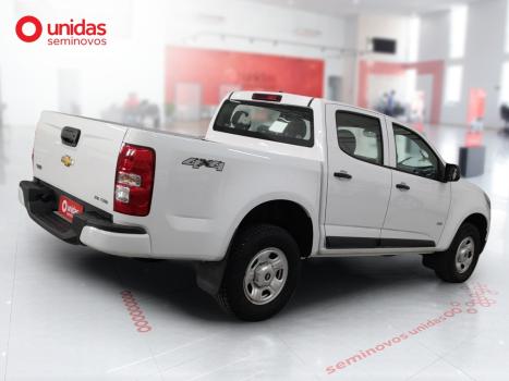 CHEVROLET S10 2.8 16V LS CABINE SIMPLES 4X4 TURBO DIESEL, Foto 5