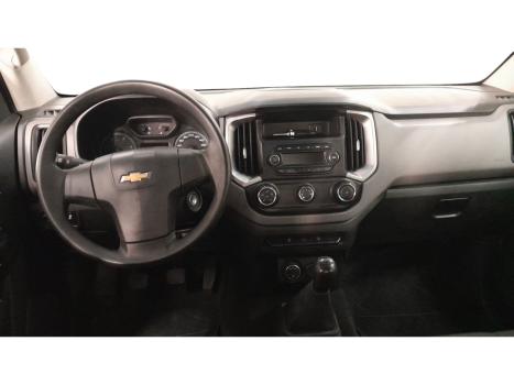 CHEVROLET S10 2.8 16V LS CABINE SIMPLES 4X4 TURBO DIESEL, Foto 9