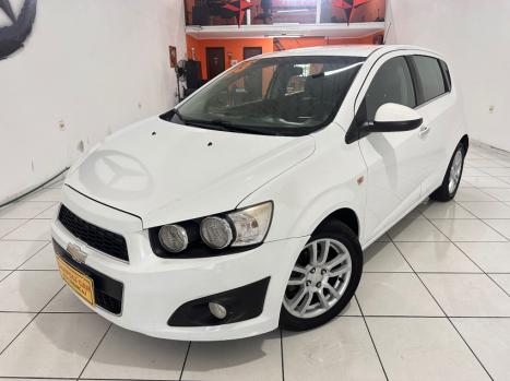CHEVROLET Sonic Hatch 1.6 16V 4P LTZ FLEX AUTOMTICO, Foto 1