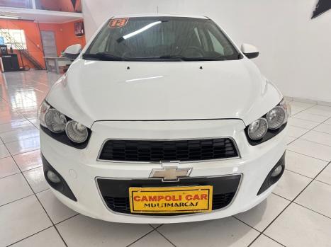 CHEVROLET Sonic Hatch 1.6 16V 4P LTZ FLEX AUTOMTICO, Foto 2