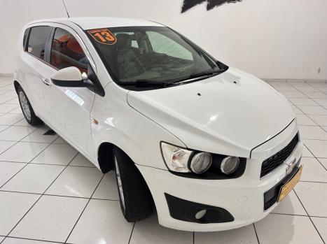 CHEVROLET Sonic Hatch 1.6 16V 4P LTZ FLEX AUTOMTICO, Foto 3