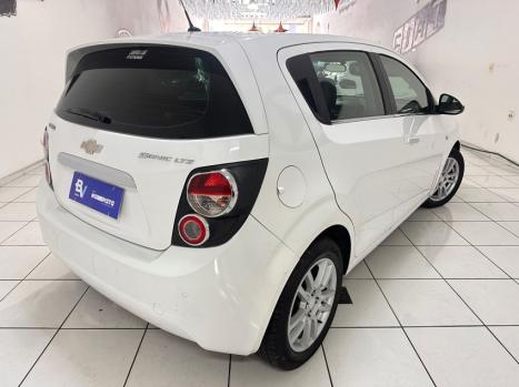 CHEVROLET Sonic Hatch 1.6 16V 4P LTZ FLEX AUTOMTICO, Foto 4