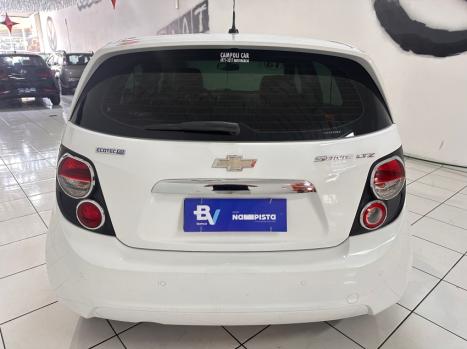 CHEVROLET Sonic Hatch 1.6 16V 4P LTZ FLEX AUTOMTICO, Foto 5