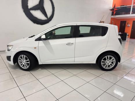 CHEVROLET Sonic Hatch 1.6 16V 4P LTZ FLEX AUTOMTICO, Foto 6